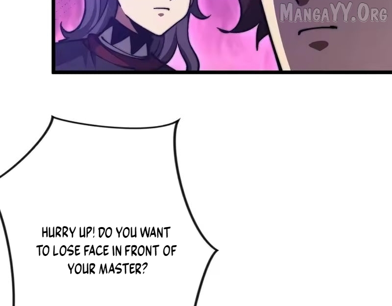 Summoning demons—I am the Abyss Chapter 61 - page 37